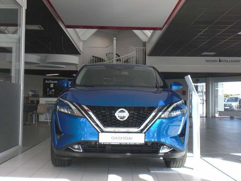 Nissan Qashqai 1.7 dCi Tekna+ 4x4 LEDER NAVI LED PANO