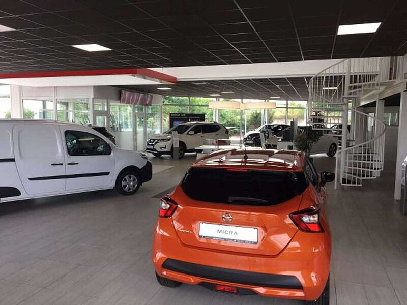 Nissan Qashqai 1.7 dCi Tekna+ 4x4 LEDER NAVI LED PANO