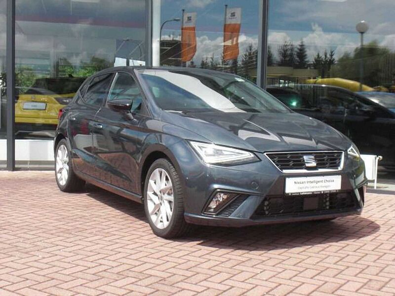 SEAT Ibiza 1.0 TSI FR VOLL-LED NAVI SHZ PDC