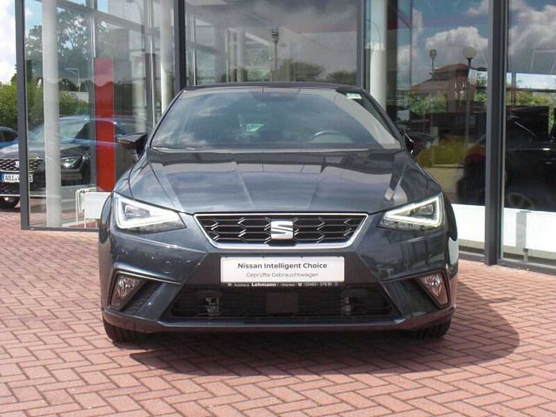 SEAT Ibiza 1.0 TSI FR VOLL-LED NAVI SHZ PDC