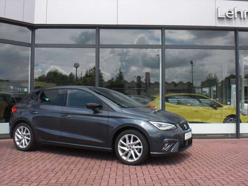 SEAT Ibiza 1.0 TSI FR VOLL-LED NAVI SHZ PDC