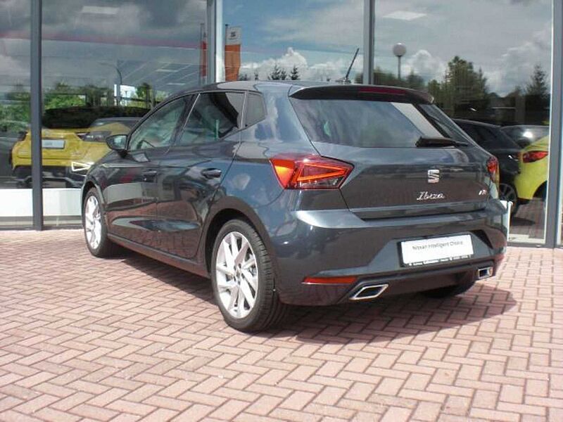 SEAT Ibiza 1.0 TSI FR VOLL-LED NAVI SHZ PDC