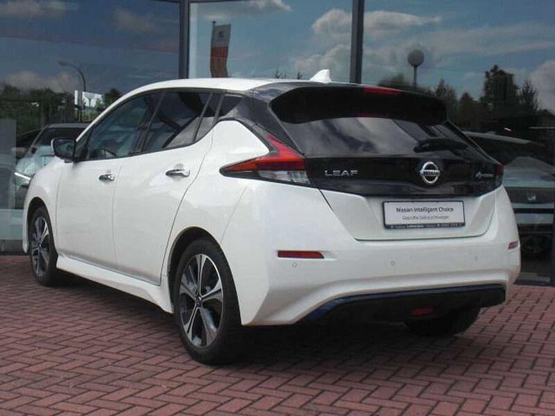 Nissan Leaf N-Connecta 40 kWh