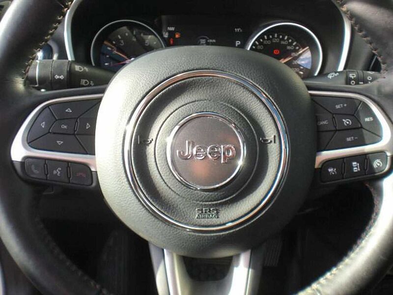 Jeep Compass 1.4 MultiAir Limited 4WD NAVI XENON PANO