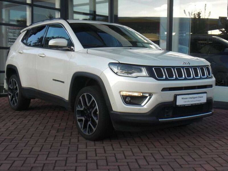 Jeep Compass 1.4 MultiAir Limited 4WD NAVI XENON PANO