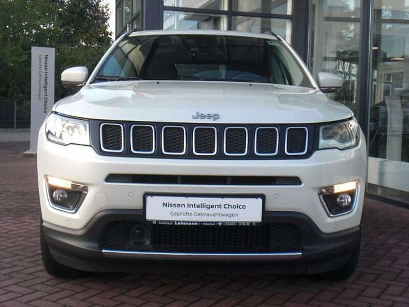 Jeep Compass 1.4 MultiAir Limited 4WD NAVI XENON PANO