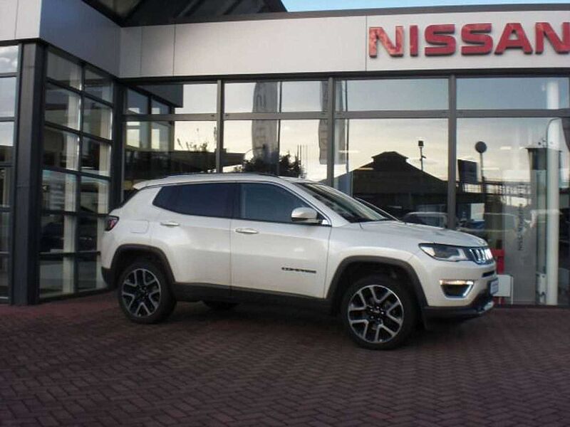 Jeep Compass 1.4 MultiAir Limited 4WD NAVI XENON PANO