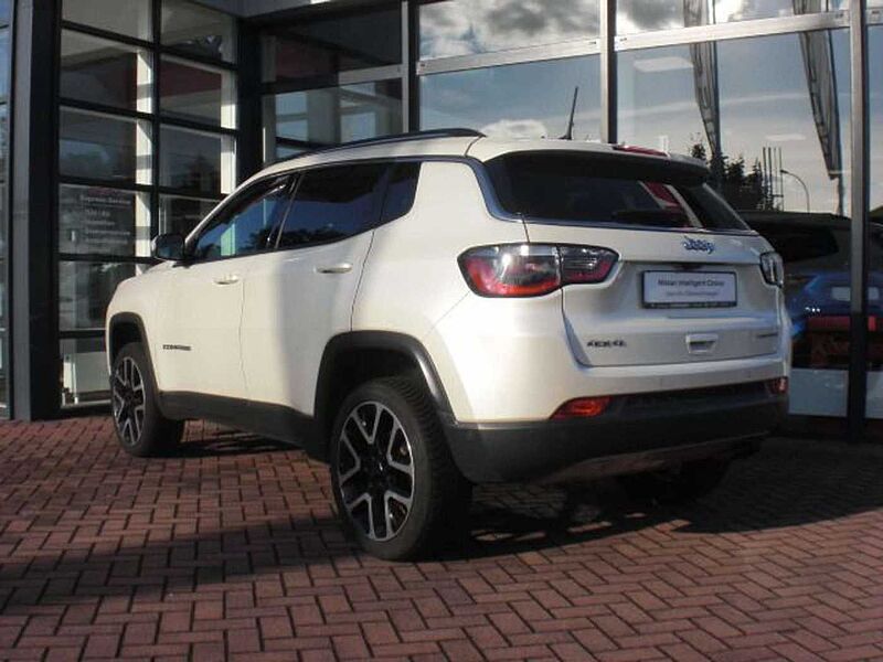 Jeep Compass 1.4 MultiAir Limited 4WD NAVI XENON PANO