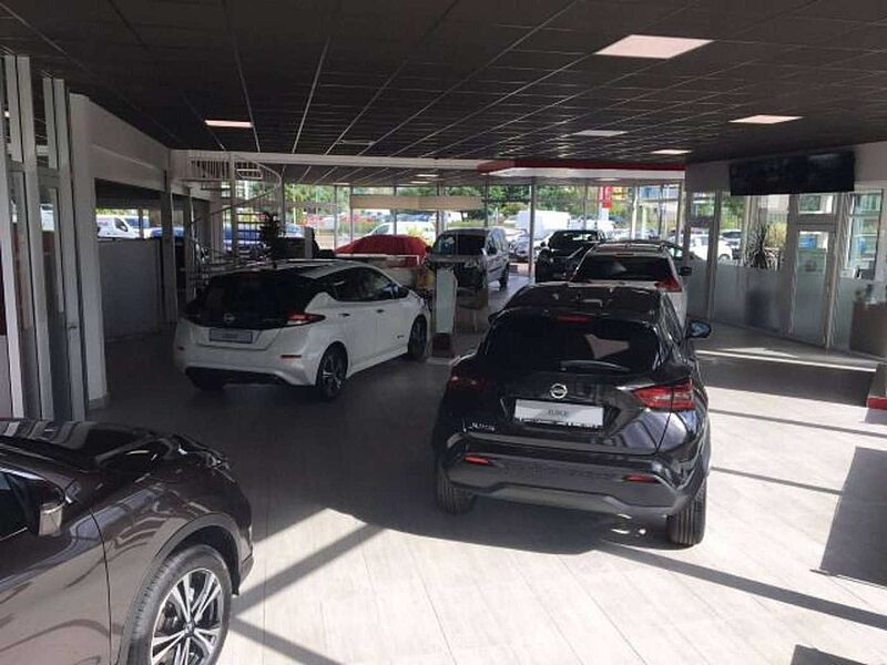 Nissan Qashqai 1.6 DIG-T N-Vision ALCANTARA PANO AHK