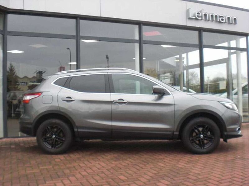 Nissan Qashqai 1.6 DIG-T N-Vision ALCANTARA PANO AHK