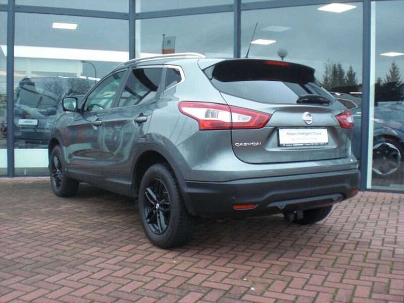 Nissan Qashqai 1.6 DIG-T N-Vision ALCANTARA PANO AHK