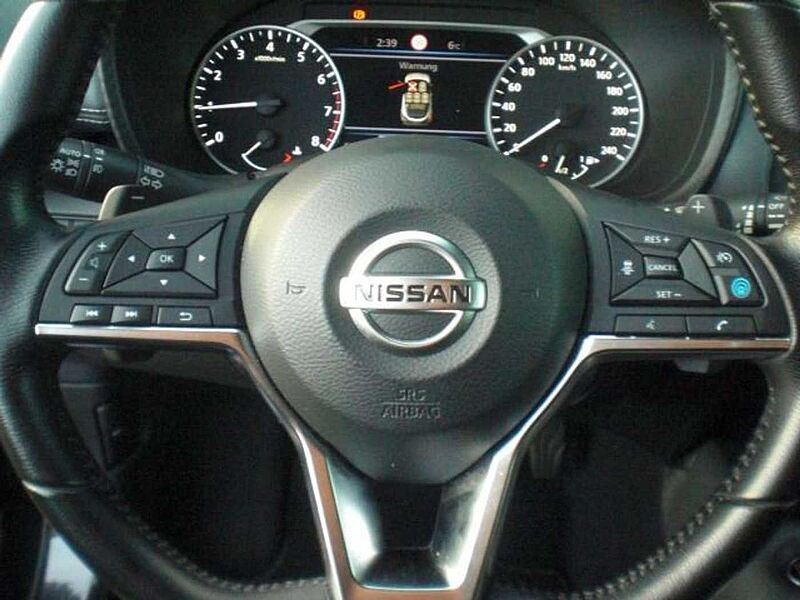 Nissan Juke 1.0 DIG-T Tekna NAVI LED 4xKAMERA BOSE