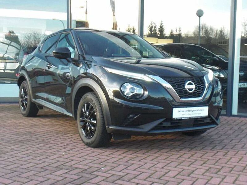 Nissan Juke 1.0 DIG-T Tekna NAVI LED 4xKAMERA BOSE