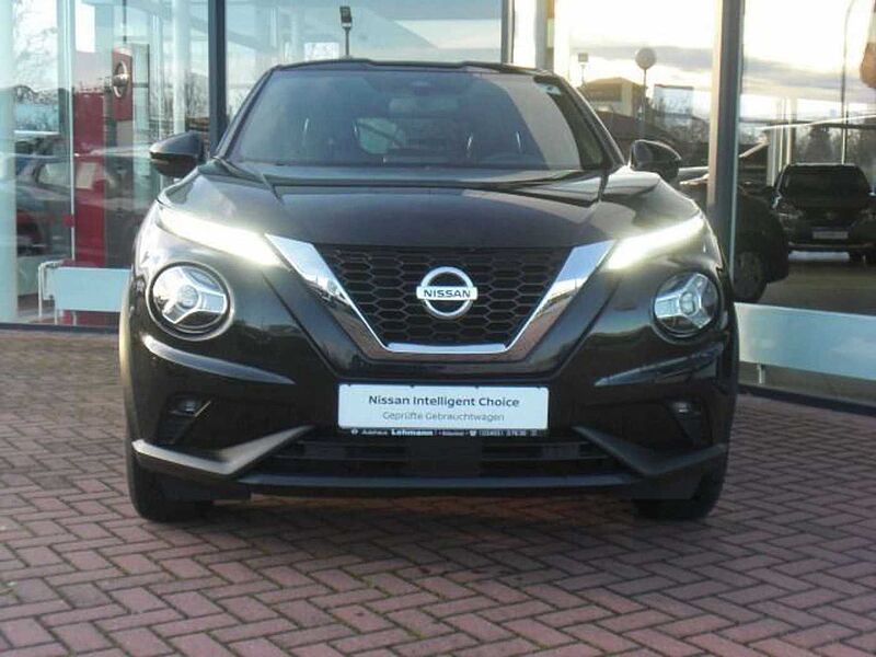 Nissan Juke 1.0 DIG-T Tekna NAVI LED 4xKAMERA BOSE