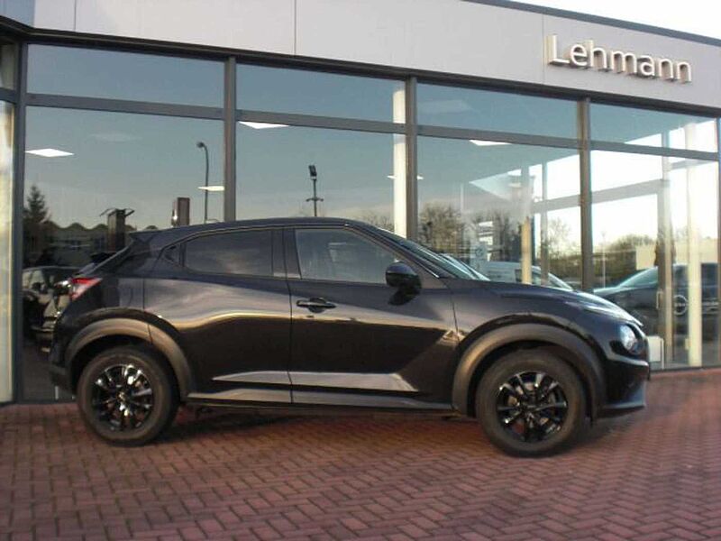 Nissan Juke 1.0 DIG-T Tekna NAVI LED 4xKAMERA BOSE