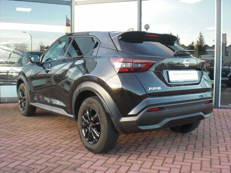 Nissan Juke 1.0 DIG-T Tekna NAVI LED 4xKAMERA BOSE