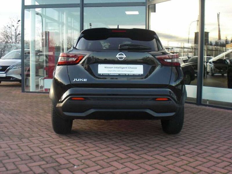 Nissan Juke 1.0 DIG-T Tekna NAVI LED 4xKAMERA BOSE