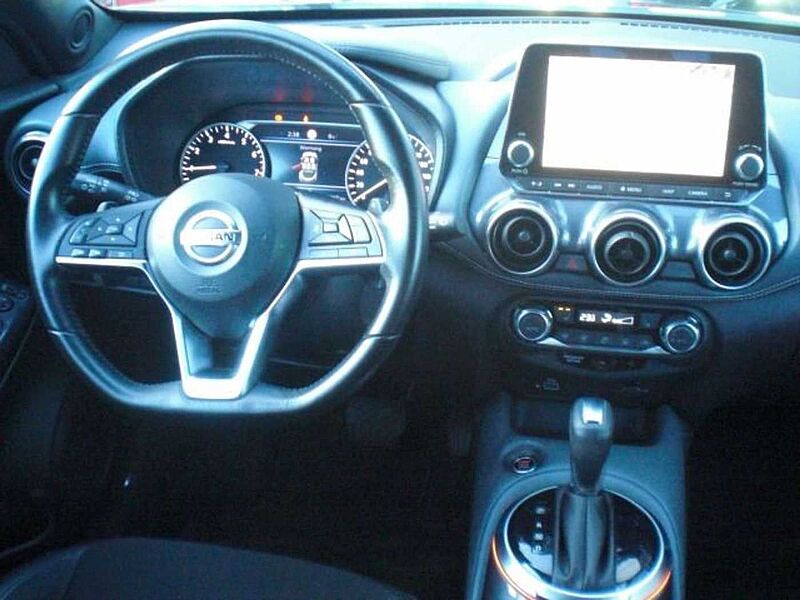 Nissan Juke 1.0 DIG-T Tekna NAVI LED 4xKAMERA BOSE