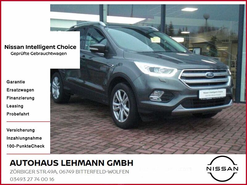 Ford Kuga 1.5 EcoBoost Cool & Connect NAVI KAMERA SHZ