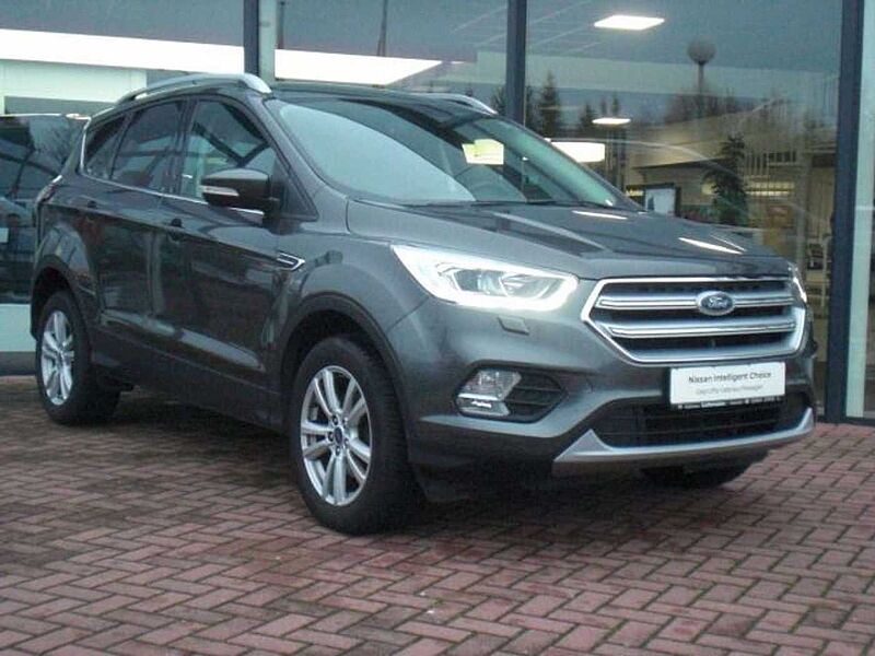 Ford Kuga 1.5 EcoBoost Cool & Connect NAVI KAMERA SHZ