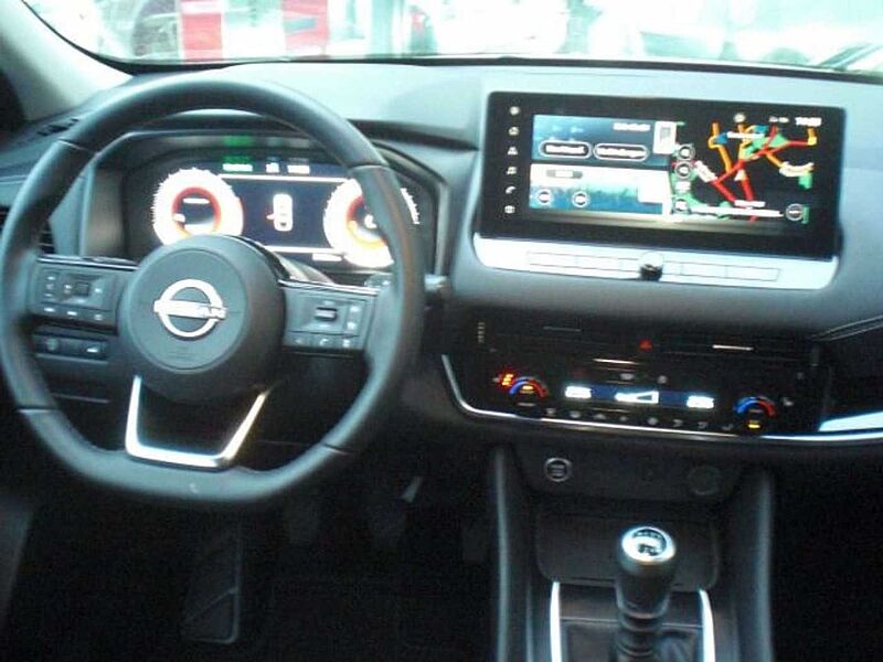 Nissan Qashqai 1.3 MHEV N-Connecta NAVI KAMERA SHZ