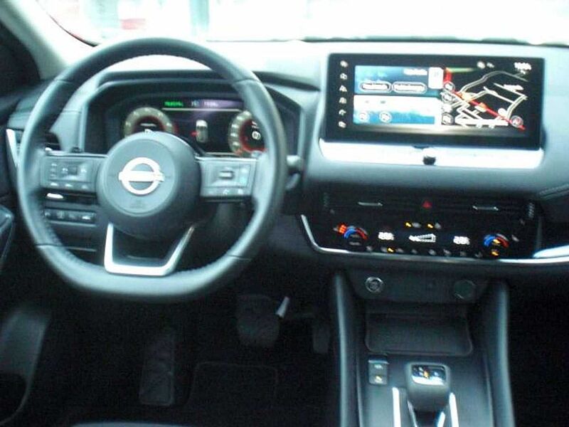 Nissan Qashqai 1.3 MHEV N-Connecta NAVI 4xKAMERA HUD