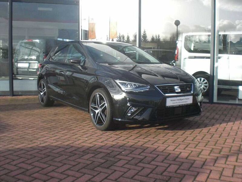 SEAT Ibiza 1.0 TSI FR LED NAVI PDC 18'