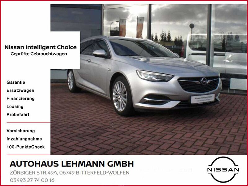 Opel Insignia B Sports Tourer 1.5 Turbo Innovation