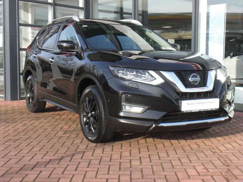 Nissan X-Trail 1.7 dCi N-Connecta NAVI 4xKAMERA SHZ WKR