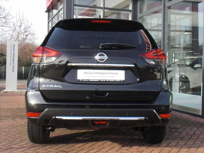 Nissan X-Trail 1.7 dCi N-Connecta NAVI 4xKAMERA SHZ WKR