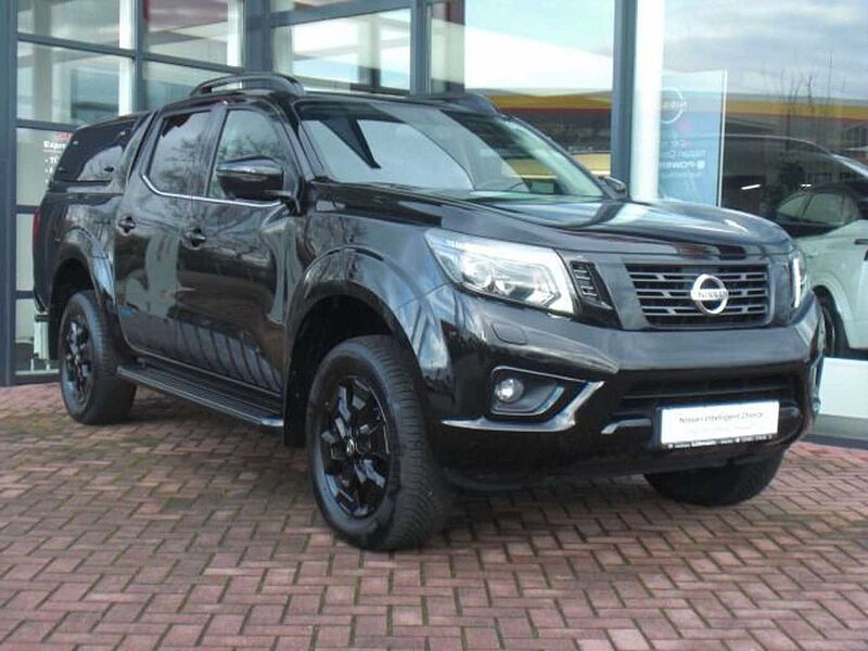 Nissan Navara 2.3 dCi N-Guard DC 4x4 DIFF HARDTOP