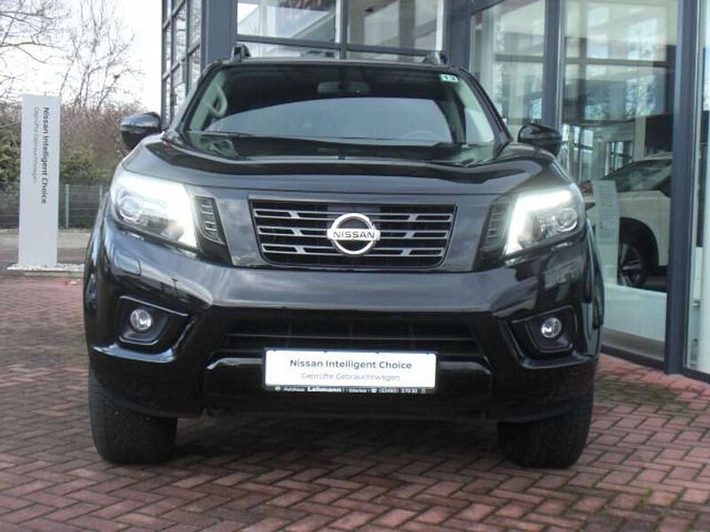 Nissan Navara 2.3 dCi N-Guard DC 4x4 DIFF HARDTOP