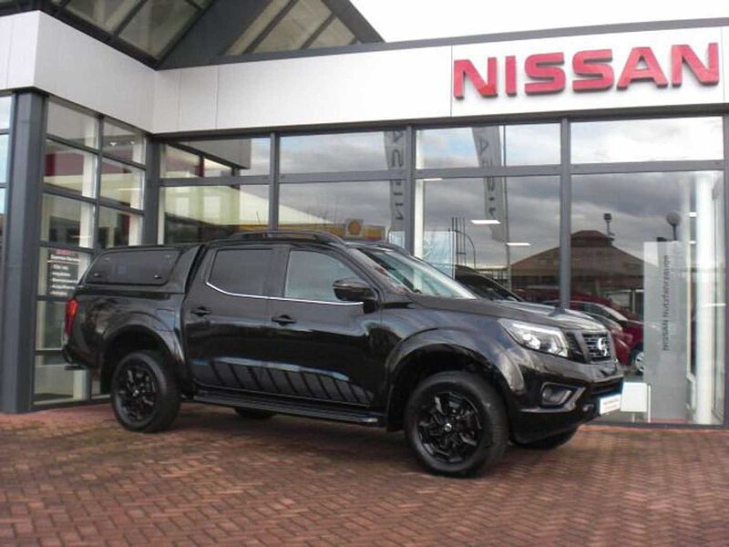 Nissan Navara 2.3 dCi N-Guard DC 4x4 DIFF HARDTOP