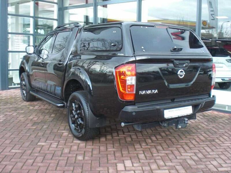 Nissan Navara 2.3 dCi N-Guard DC 4x4 DIFF HARDTOP