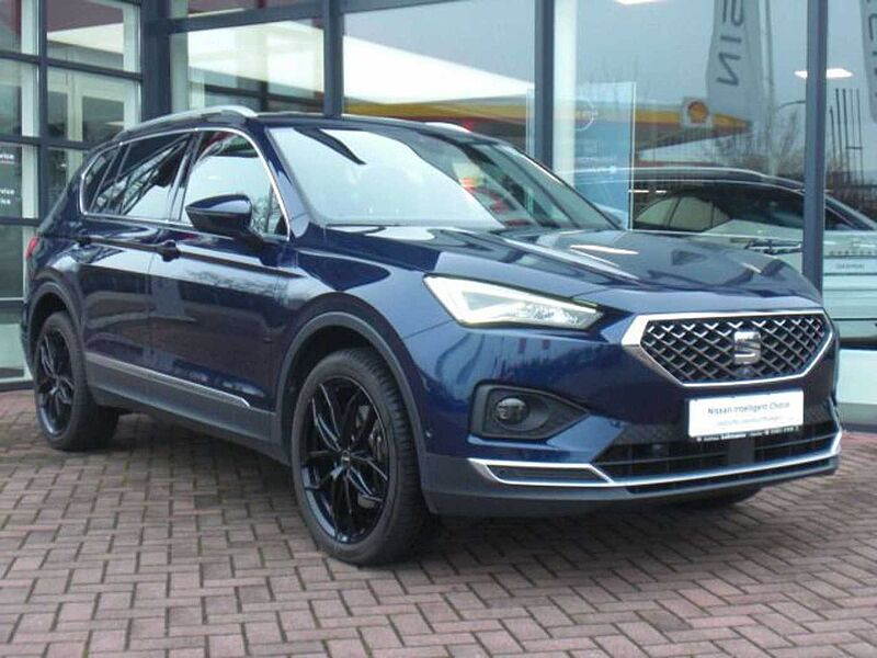 SEAT Tarraco 2.0 TSI Xcellence 4Drive STANDHEIZUNG