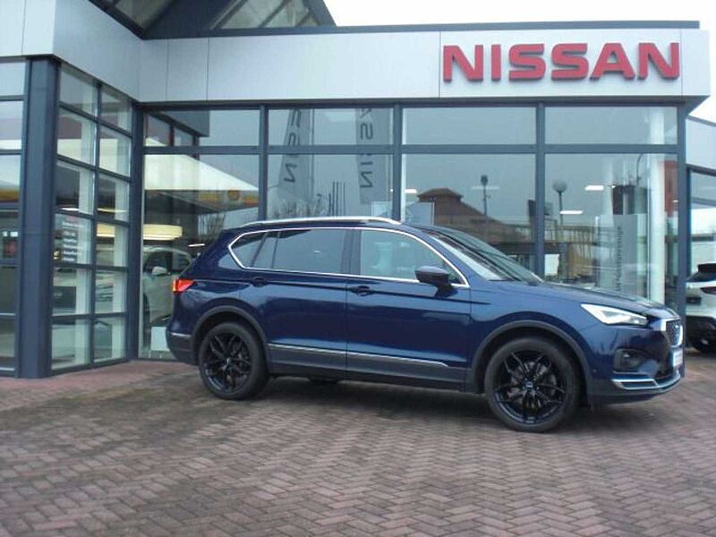 SEAT Tarraco 2.0 TSI Xcellence 4Drive STANDHEIZUNG